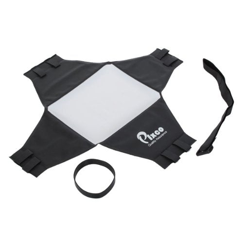Foldable DSLR Flash Diffuser