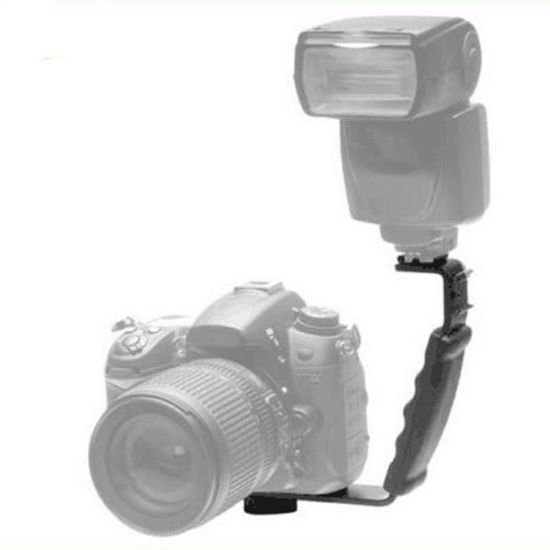 L-shaped Flash Bracket
