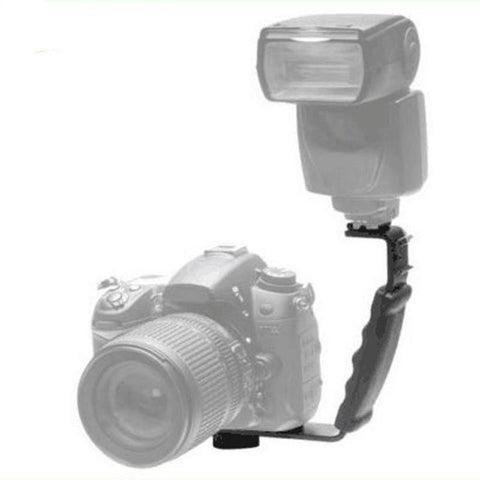 L-shaped Flash Bracket