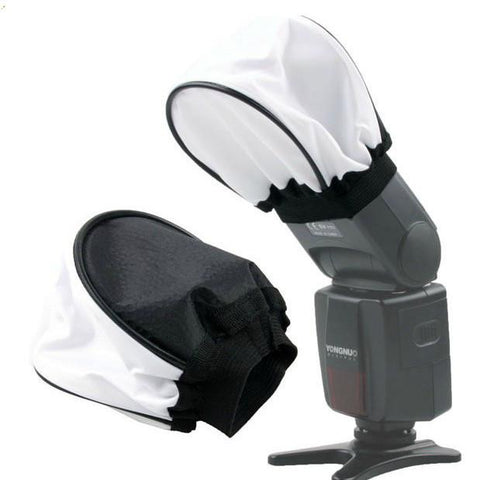 Universal Flash Bounce Diffuser