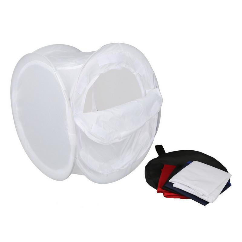 Portable Photo Studio Tent Set