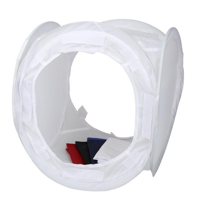 Portable Photo Studio Tent Set