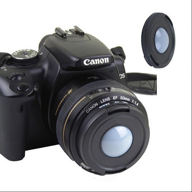 2-in-1 Lens Filter Cap