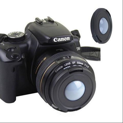 2-in-1 Lens Filter Cap