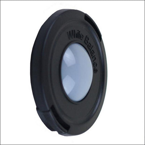 2-in-1 Lens Filter Cap