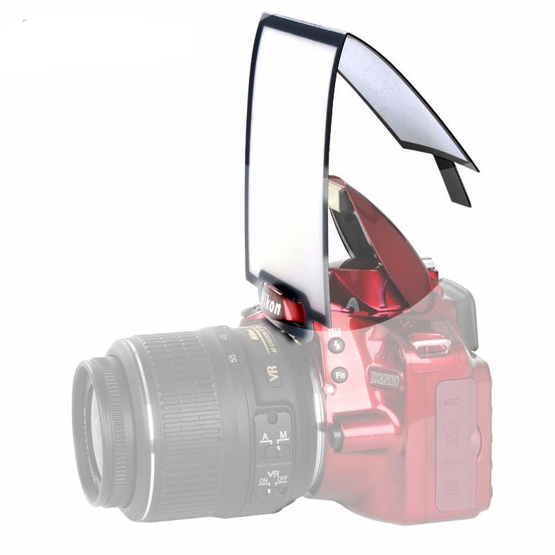 Universal Pop-Up Flash Diffuser