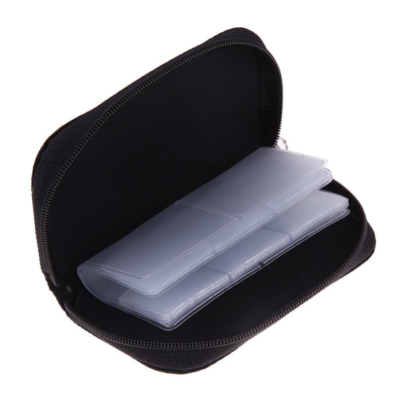 Memory Card Organizer/Case