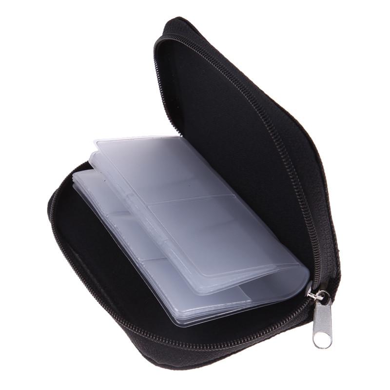 Memory Card Organizer/Case