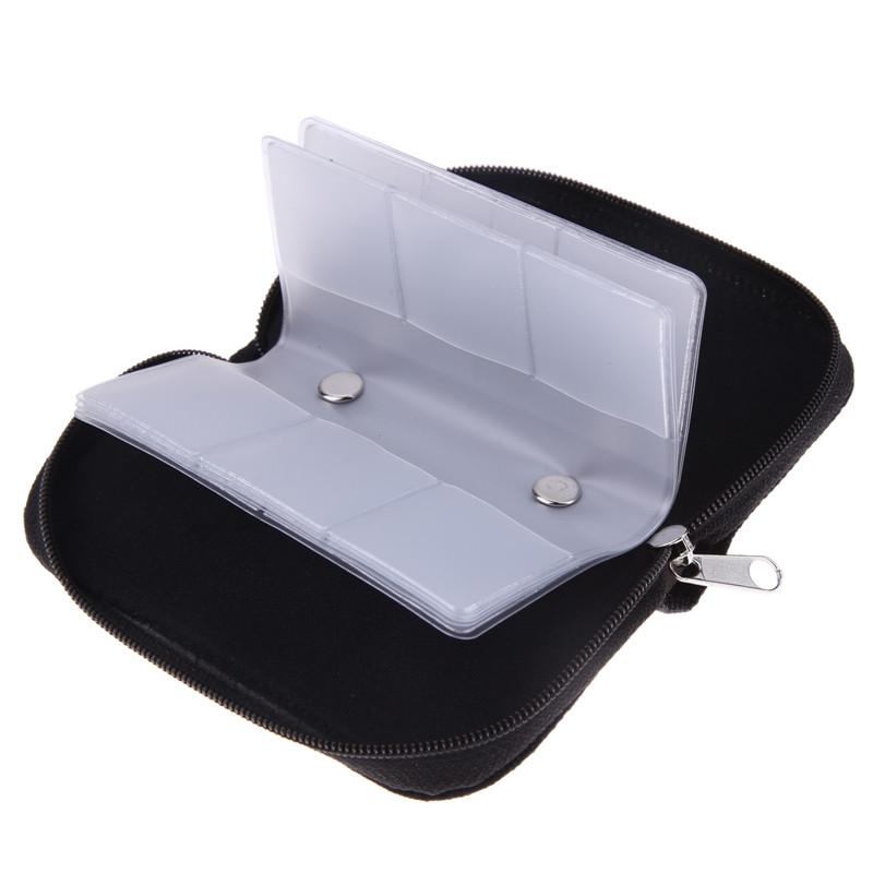 Memory Card Organizer/Case