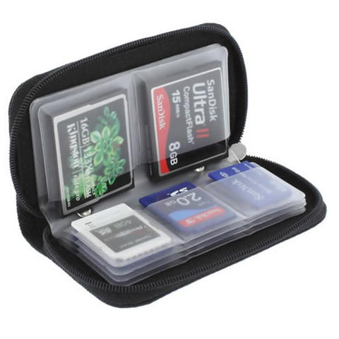 Memory Card Organizer/Case