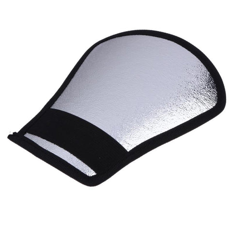 Camera Flash Diffuser & Reflector