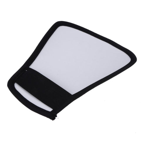 Camera Flash Diffuser & Reflector