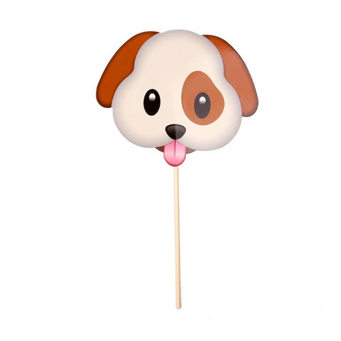 Emoji's Novelty Photo Booth Props
