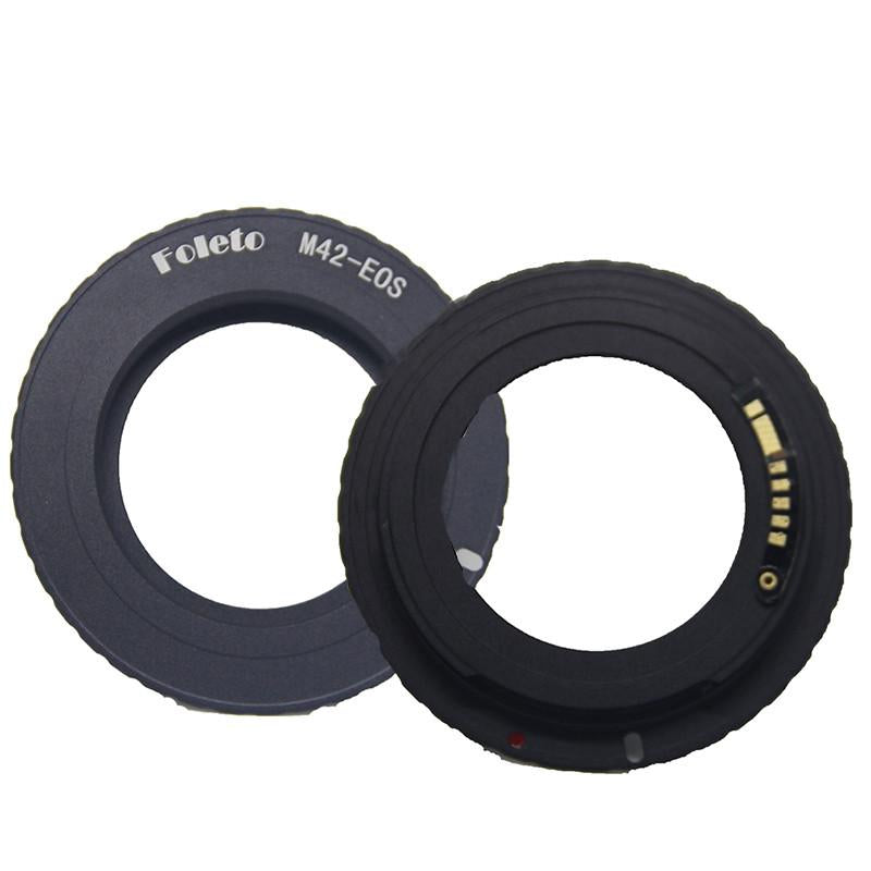 Camera Lens Mount Adapter