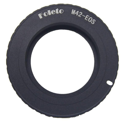 Camera Lens Mount Adapter