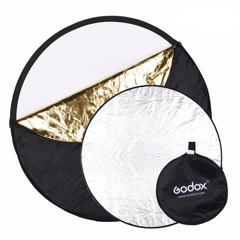 5 in 1  Collapsible Camera Reflector