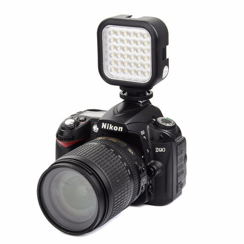Photographic Lighting for DSLR