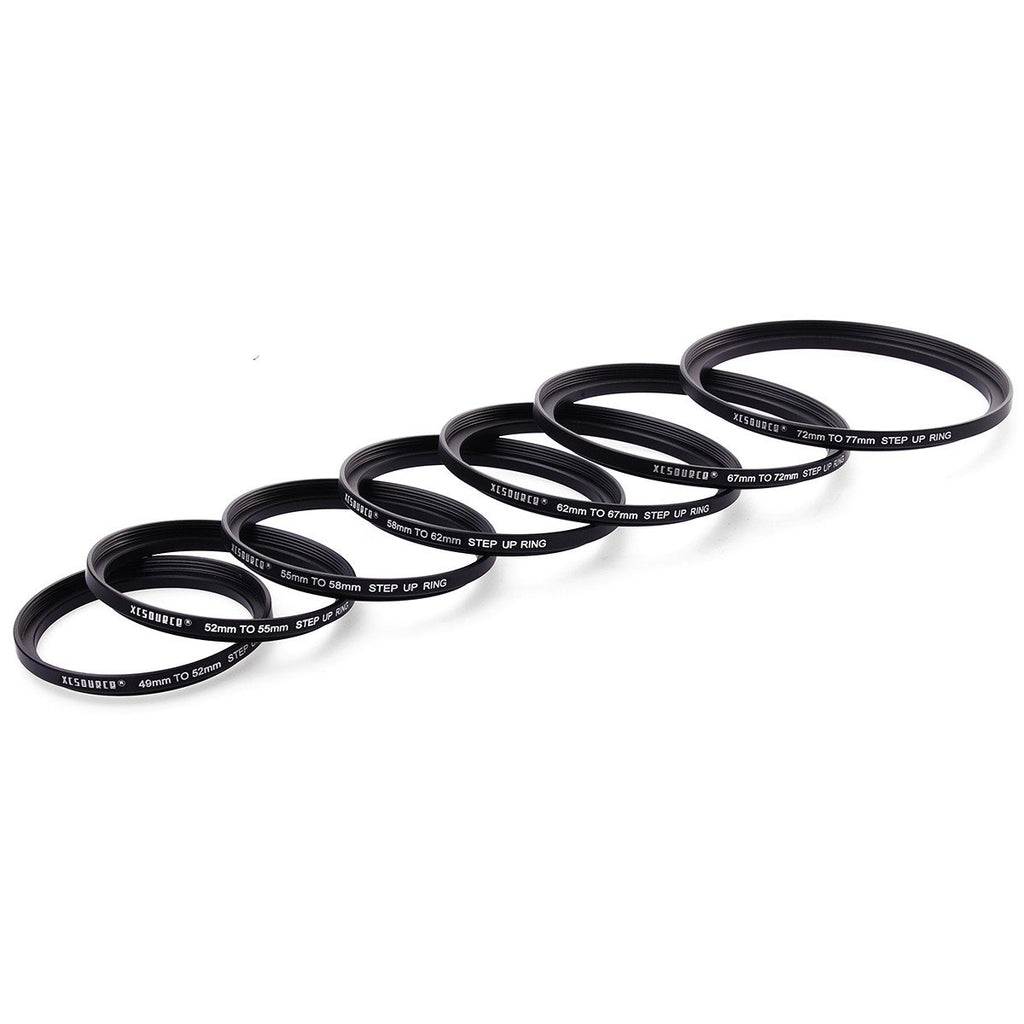 Camera Lens Adapter Rings