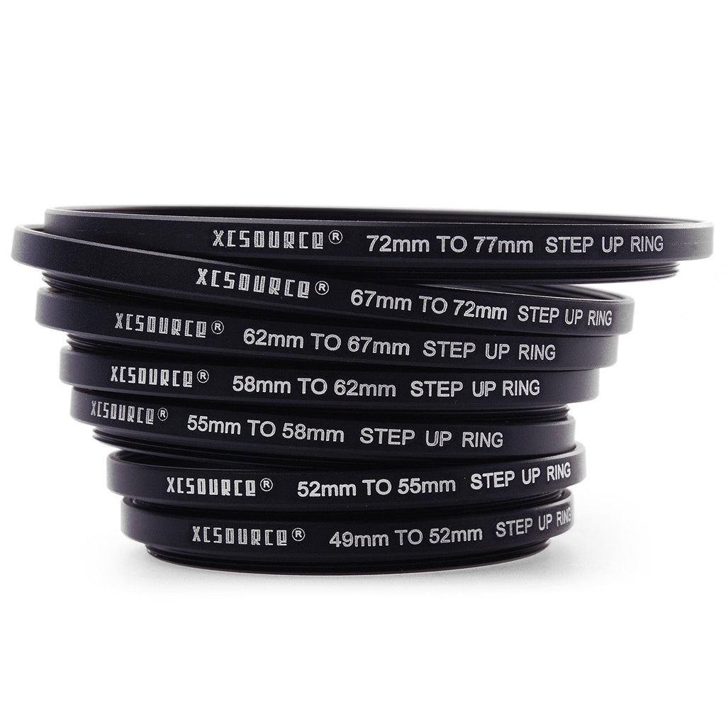 Camera Lens Adapter Rings