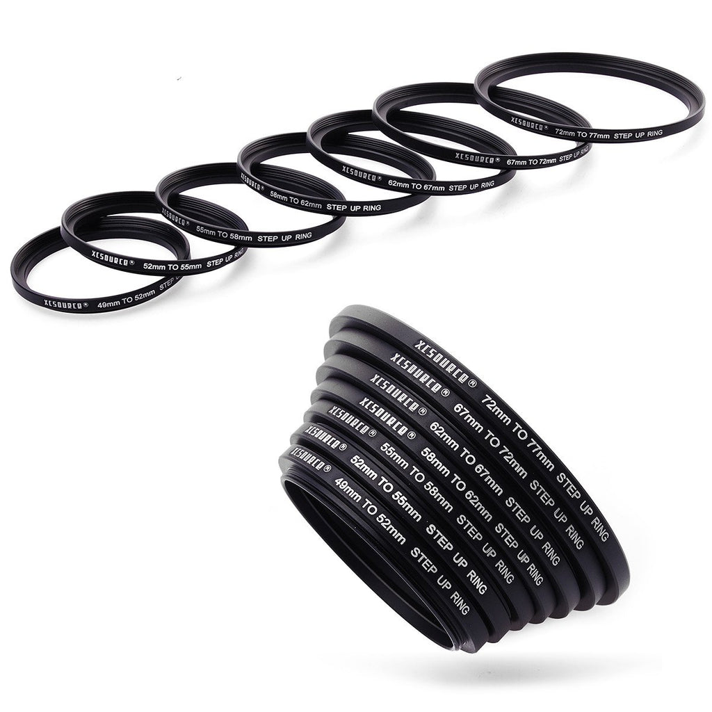 Camera Lens Adapter Rings