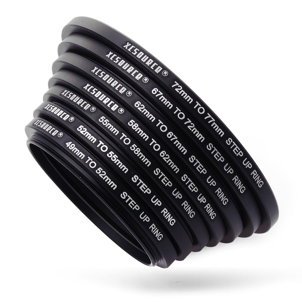 Camera Lens Adapter Rings