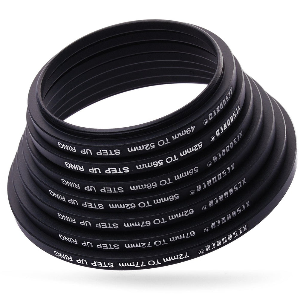 Camera Lens Adapter Rings