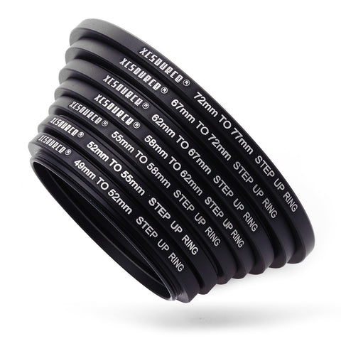 Camera Lens Adapter Rings