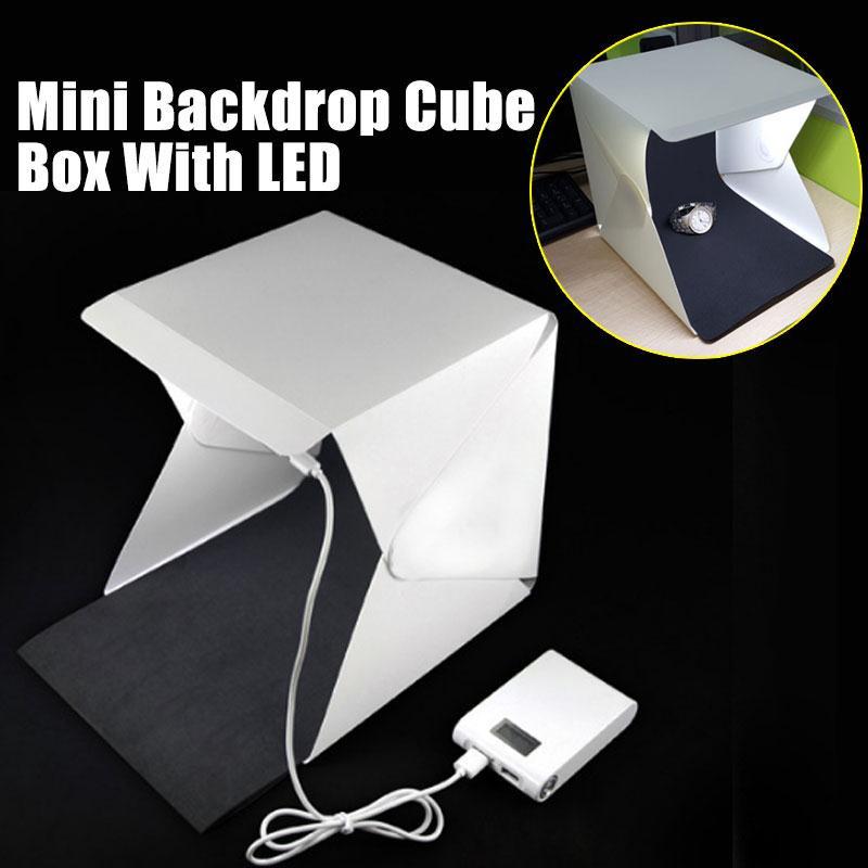 Photography Mini Tent Kit