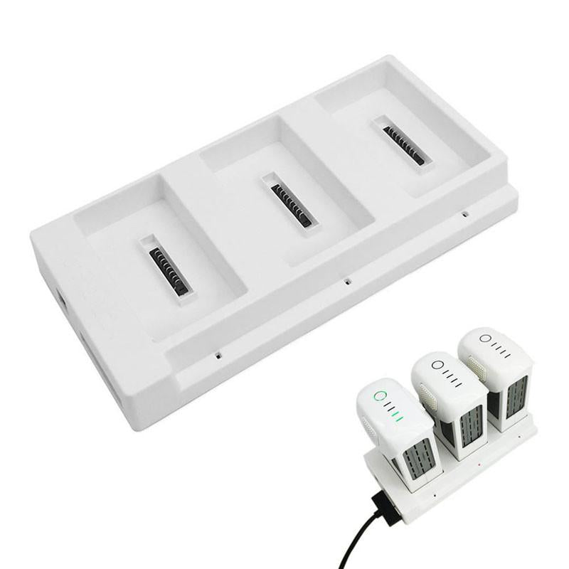 3  Battery Charging Hub