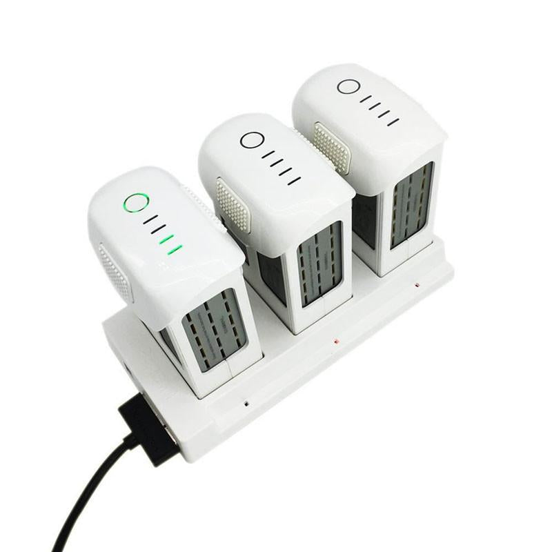 3  Battery Charging Hub