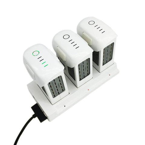 3  Battery Charging Hub