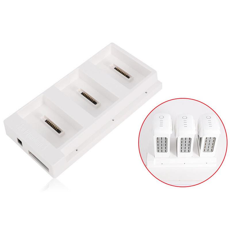 3  Battery Charging Hub