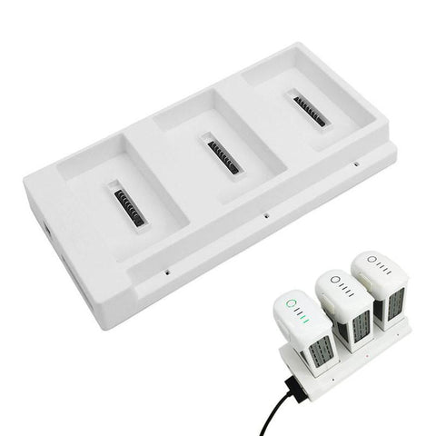 3  Battery Charging Hub