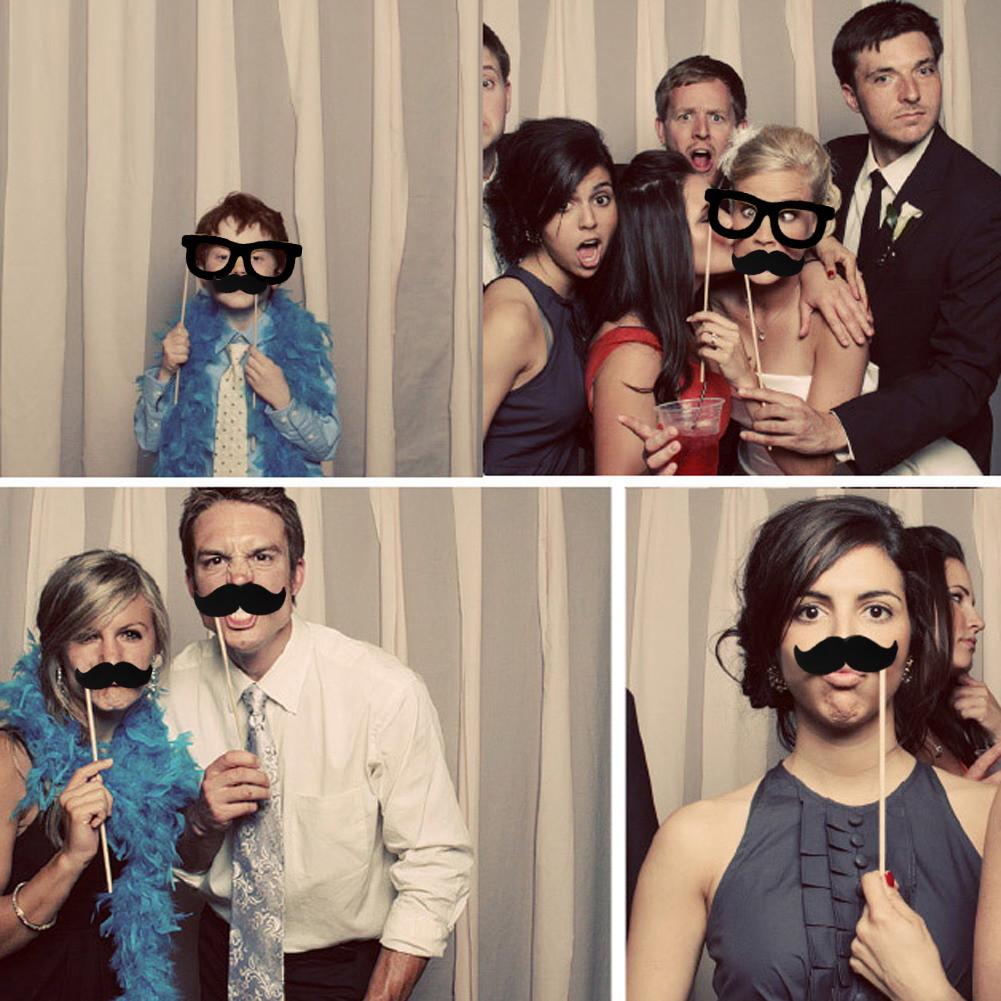 Baby Boy Shower Photo Booth Props