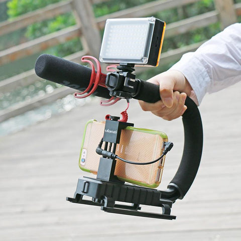 U-Grip Triple Camera Mount