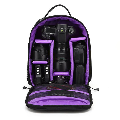 Waterproof DSLR Handbag