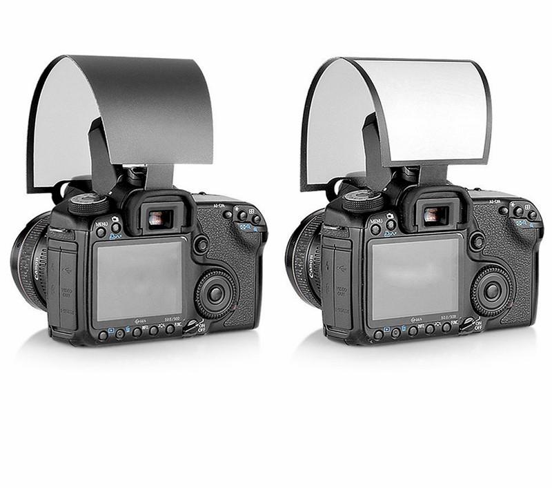 Universal Pop-Up Flash Diffuser