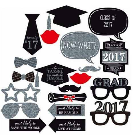 Baby Boy Shower Photo Booth Props