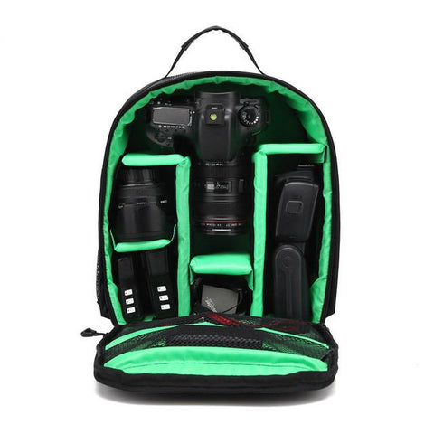 Waterproof DSLR Handbag