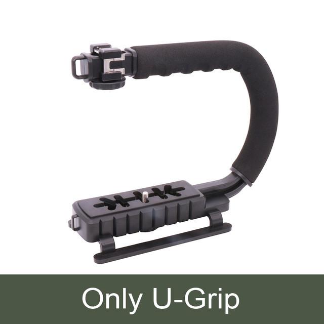 U-Grip Triple Camera Mount