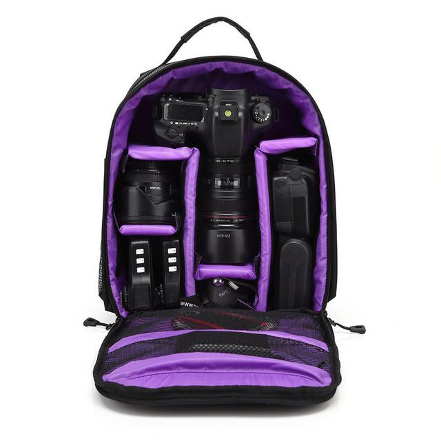 Waterproof DSLR Handbag