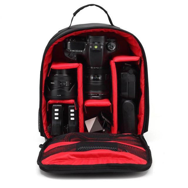 Waterproof DSLR Handbag